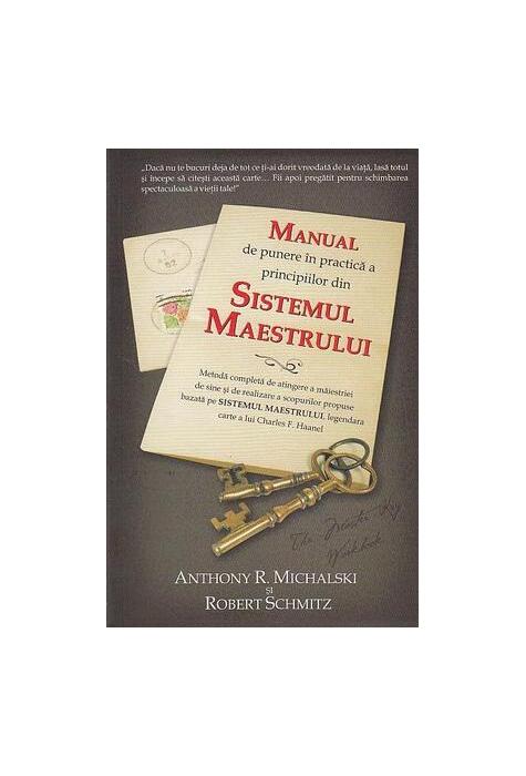 Copertă produs Manual de punere în practică a principiilor din Sistemul Maestrului
