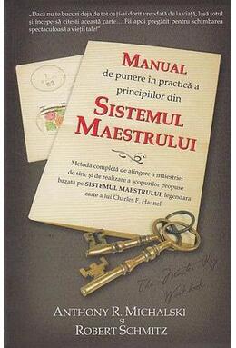 Copertă produs Manual de punere în practică a principiilor din Sistemul Maestrului