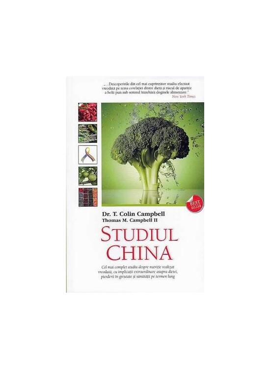 Copertă produs Studiul China - gallery big 1