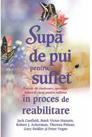 Copertă produs Supă de pui pentru suflet &icirc;n proces de reabilitare
