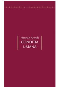 Copertă produs Condiţia umană