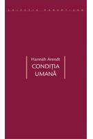 Copertă produs Condiţia umană