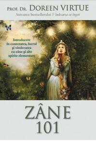 Copertă produs Zâne 101