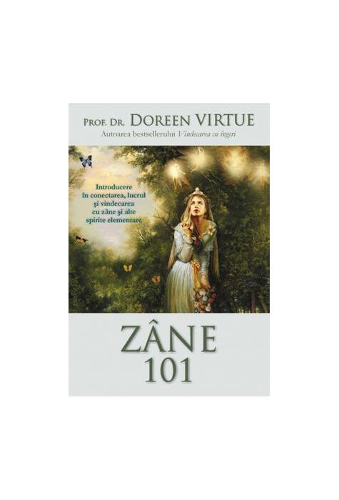 Copertă produs Zâne 101