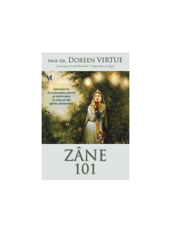 Copertă produs Zâne 101 - gallery big 1