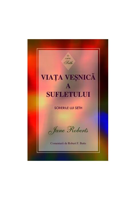 Copertă produs Viaţa veşnică a sufletului