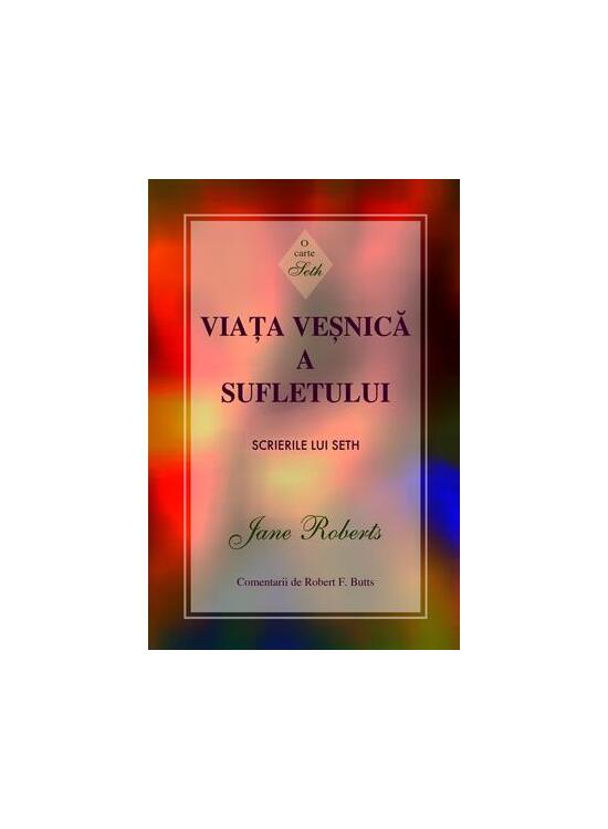 Copertă produs Viaţa veşnică a sufletului - gallery big 1