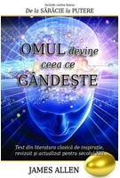 Copertă produs Omul devine ceea ce g&acirc;ndeşte