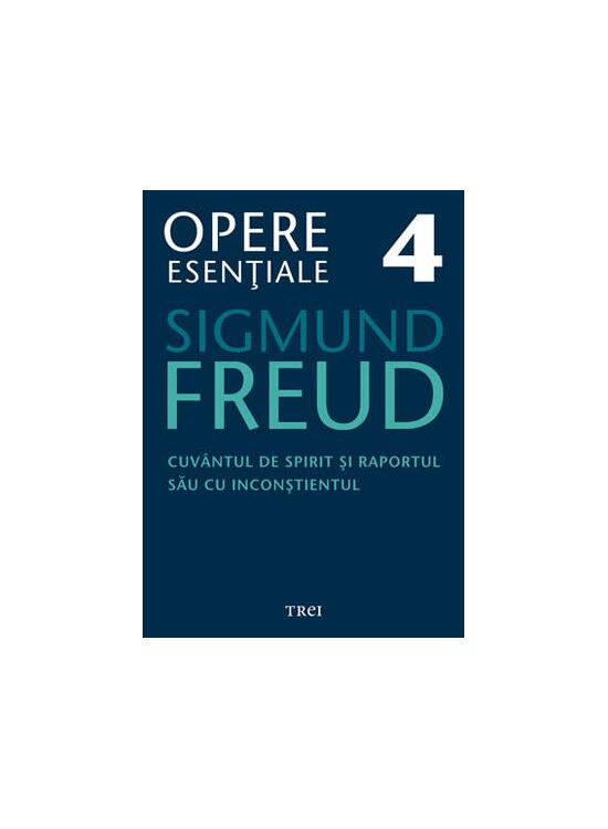 Copertă produs Opere Esenţiale, vol. 4 &ndash; Cuv&acirc;ntul de spirit şi raportul său cu inconştientul - gallery big 1