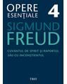 Copertă produs Opere Esenţiale, vol. 4 &ndash; Cuv&acirc;ntul de spirit şi raportul său cu inconştientul - thumb 1