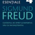 Copertă produs Opere Esenţiale, vol. 4 &ndash; Cuv&acirc;ntul de spirit şi raportul său cu inconştientul - gallery small 