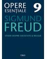 Copertă produs Opere Esenţiale, vol. 9 &ndash; Studii despre societate şi religie - thumb 1