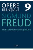 Imagine produs Opere Esenţiale, vol. 9 &ndash; Studii despre societate şi religie