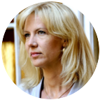 Fotografie autor Liza Marklund