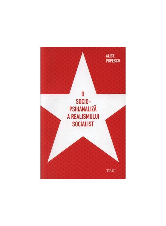 Copertă produs O socio-psihanaliză a realismului socialist - gallery big 1