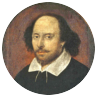 Fotografie autor William Shakespeare