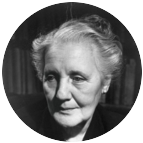 Fotografie autor Melanie Klein