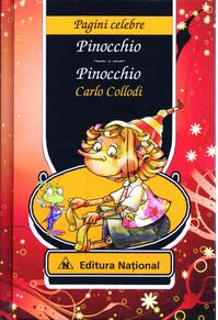 Copertă produs Pinocchio / Pinocchio