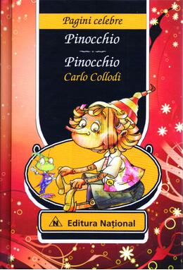 Copertă produs Pinocchio / Pinocchio