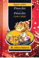 Copertă produs Pinocchio / Pinocchio