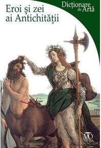 Copertă produs Eroi şi zei ai Antichităţii