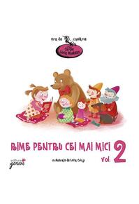 Copertă produs Rime pentru cei mai mici (Vol. 2)