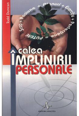 Copertă produs Calea &icirc;mplinirii personale