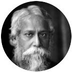Fotografie autor Rabindranath Tagore