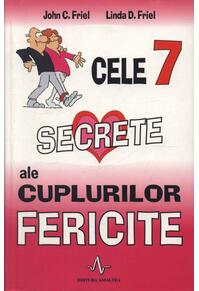 Copertă produs Cele 7 secrete ale cuplurilor fericite