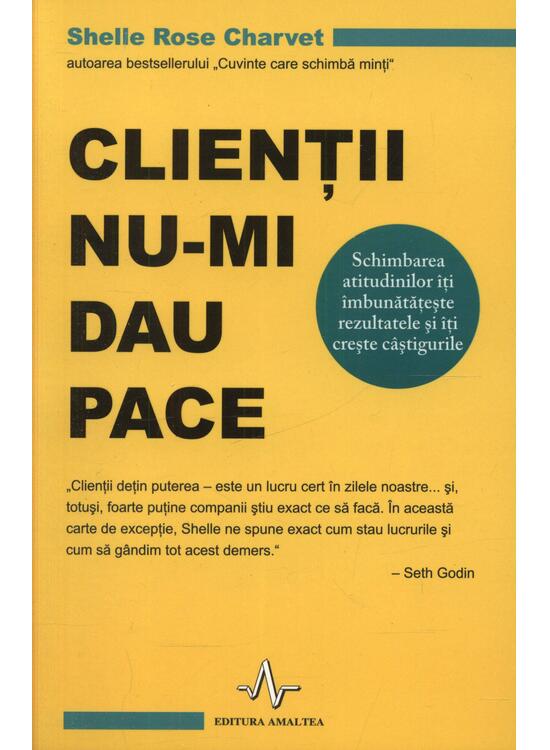 Copertă produs Clienții nu-mi dau pace - gallery big 1