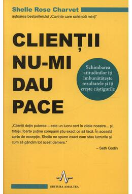 Copertă produs Clienții nu-mi dau pace