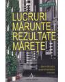 Copertă produs Lucruri mărunte, rezultate mărețe - thumb 1