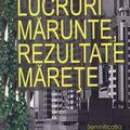 Copertă produs Lucruri mărunte, rezultate mărețe - gallery small 