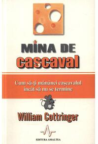 Copertă produs Mina de cașcaval