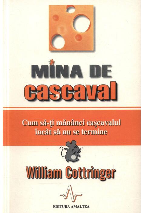 Copertă produs Mina de cașcaval