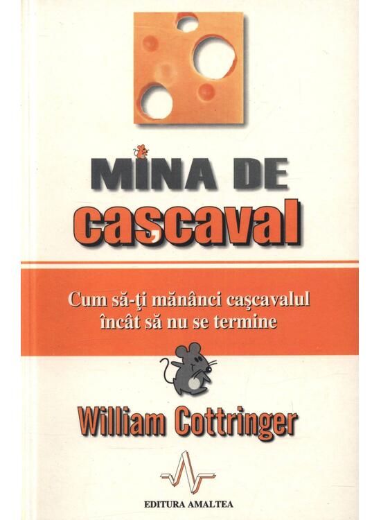 Copertă produs Mina de cașcaval - gallery big 1