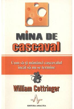 Copertă produs Mina de cașcaval