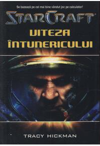Copertă produs StarCraft 3. Viteza întunericului
