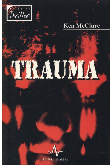 Copertă produs Trauma