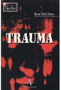 Copertă produs Trauma
