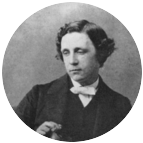 Fotografie autor Lewis Carroll