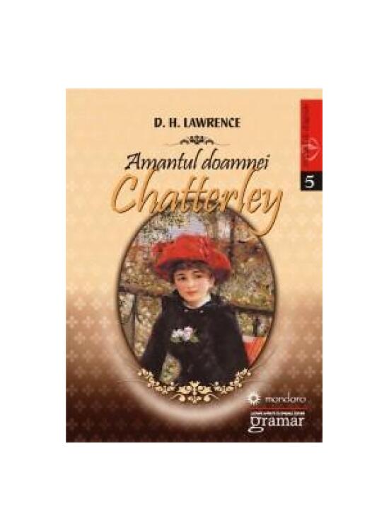 Copertă produs Amantul doamnei Chatterley - gallery big 1