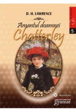Copertă produs Amantul doamnei Chatterley