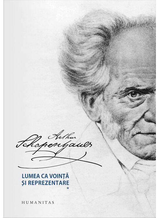 Copertă produs Lumea ca voință și reprezentare (Vol. 1 și Vol. 2) - gallery big 1