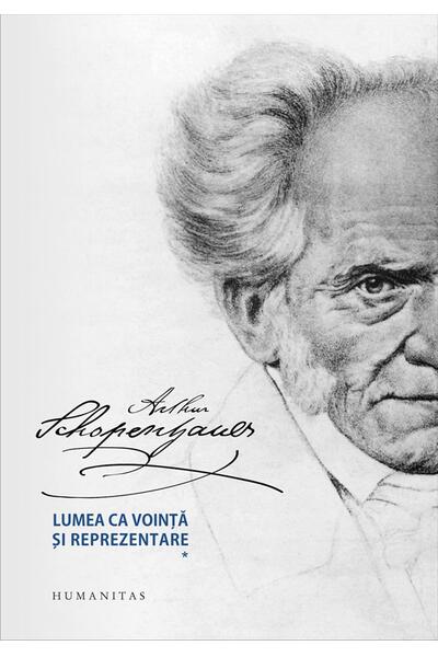 Lumea ca voință și reprezentare (Vol. 1 și Vol. 2)