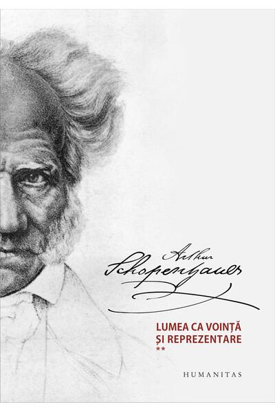 Lumea ca voință și reprezentare (Vol. 1 și Vol. 2)