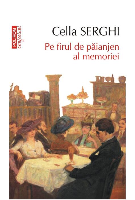 Copertă produs Pe firul de păianjen al memoriei
