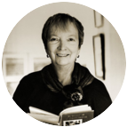 Fotografie autor Madeleine L`Engle