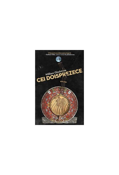 Copertă produs Cei dosiprezece
