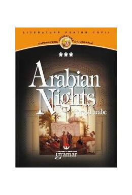 Copertă produs Arabian Nights. Poveşti arabe